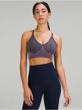 Lululemon Ebb to Street Bra *Light Support, C/D Cup